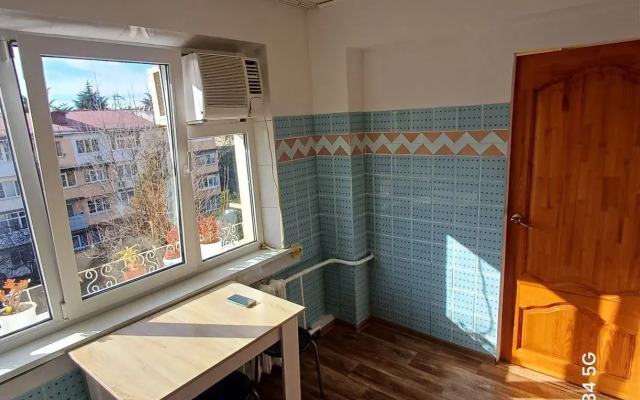 Na Ulitse Golubye Dali 6 Flat