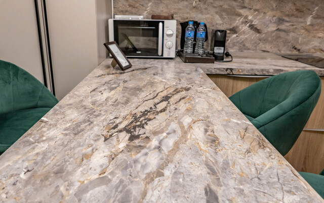 Апартаменты Миррор у Моря