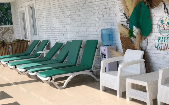 Villa Chudachka Guest House
