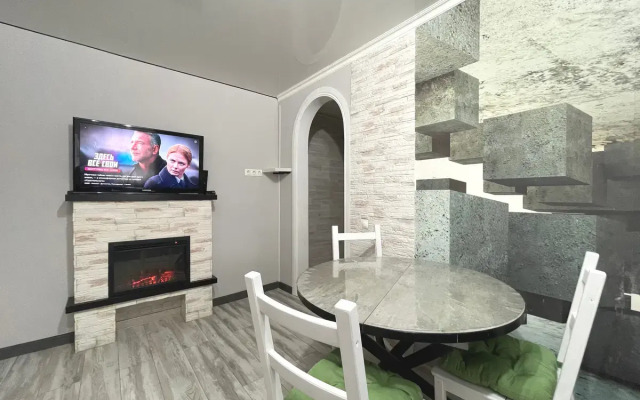 Квартира 3-х комнатные апартаменты комфорт класса