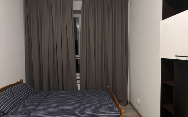 Квартира Милая на Лесной 24