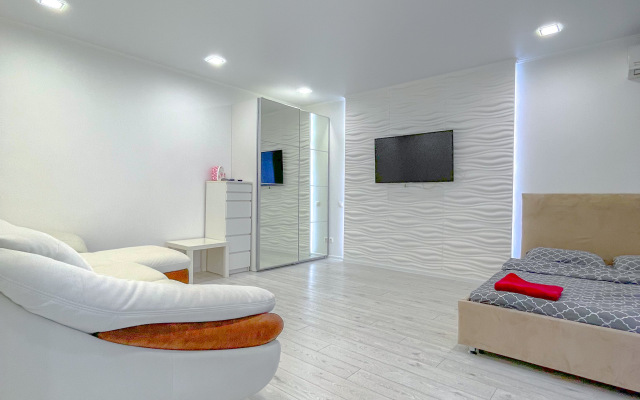 Panoramny Vid Na Bukhtu Apartments