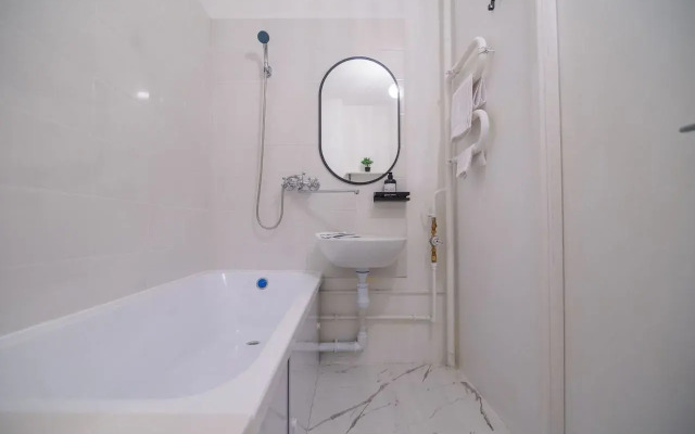 Квартира на Геодезической 76/107