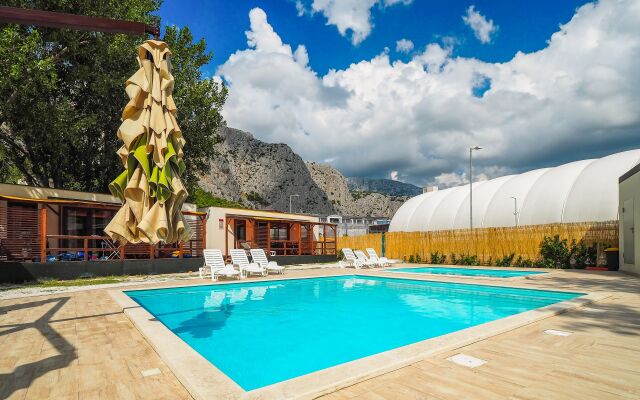 Mediteran Travel Mobile Homes Galeb Bungalow