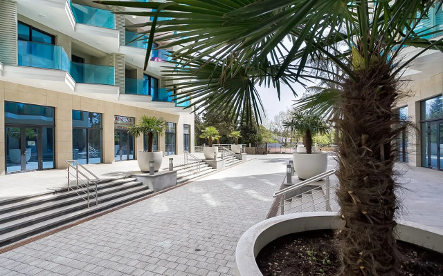 Апартаменты Sunny Vacation Green