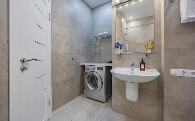 Апартаменты на Тимирязева 41