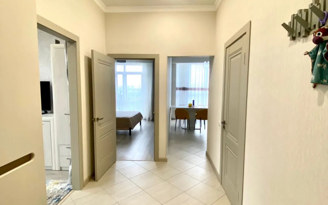 Apartamenty Prostornye s Vidom na Gory