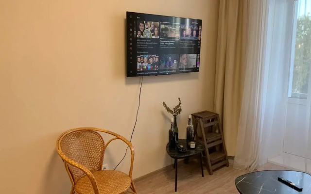 V Istoricheskom Tsentre Flat
