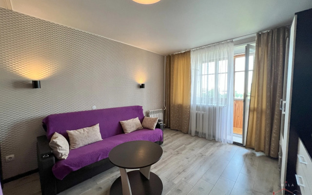 Na Pochtovom Pereulke 8 Flat