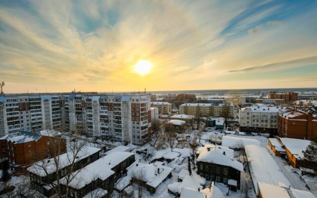 Petrovskie Na Sovetskoy 90 #9 Apartments