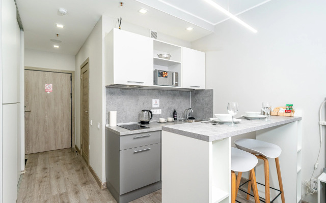 Квартира Студия Комфорта