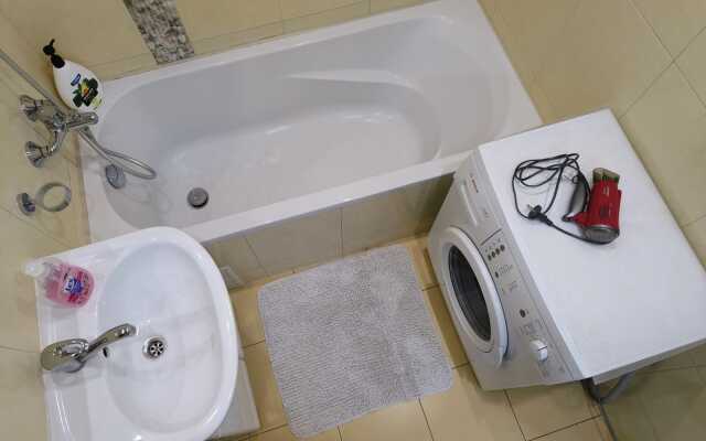 Апартаменты двухкомнатные на Пролетарской у Нижнего озера