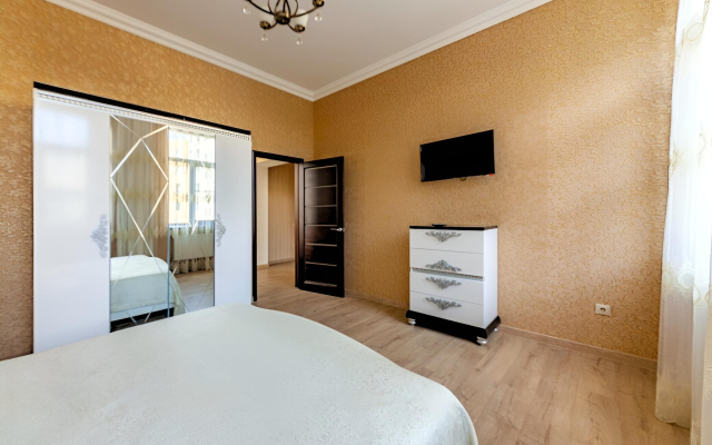 Апартаменты Двухкомнатные в Центре