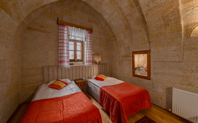 Temenni Evi Luxury Cave Suites Boutique Hotel