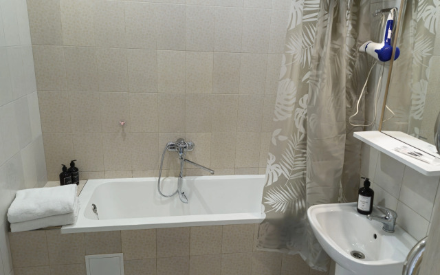 Flotskaya 9 Flat