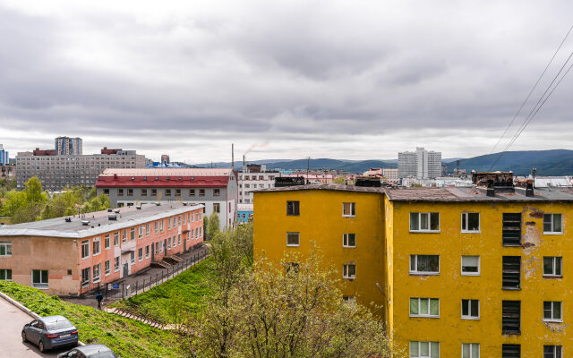 Papanina street 20 Apartments