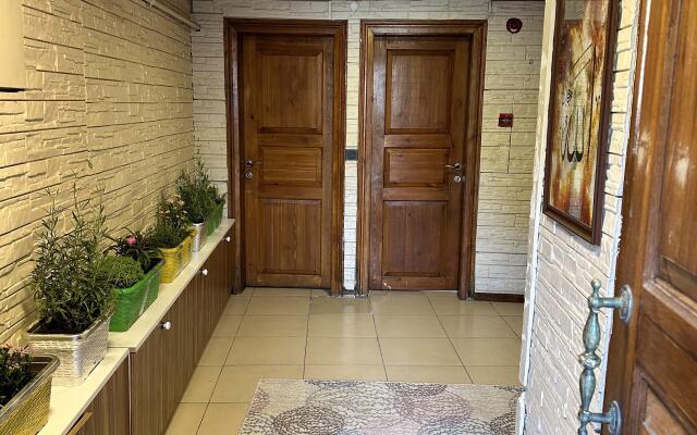 Zeyrek Historical Wooden Ottoman House Mini-hotel