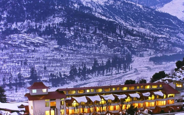 ManuAllaya the Resortspa Hotel