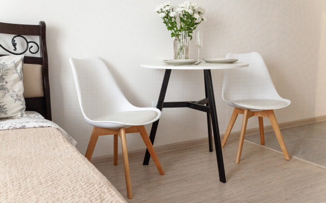 Квартира Студия для двоих гостей