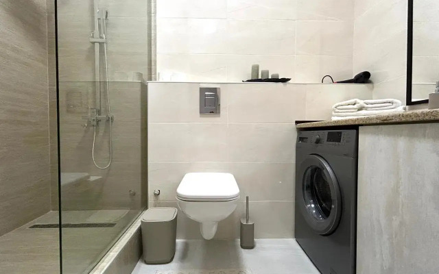 Vdokhnovlyayuschaya Studiya Blyuz Ryadom S Arbatom Apartments