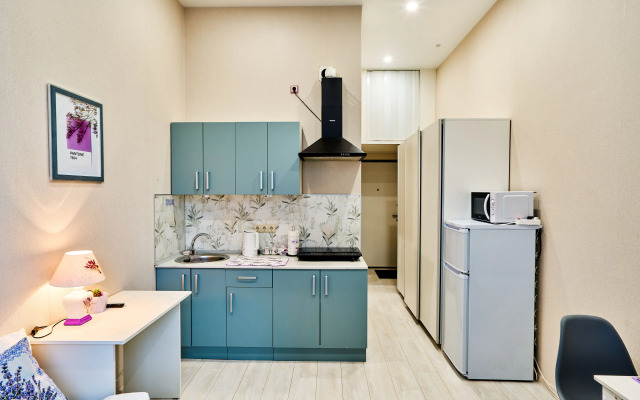 7A Na Deguninskoy 9 Apartments