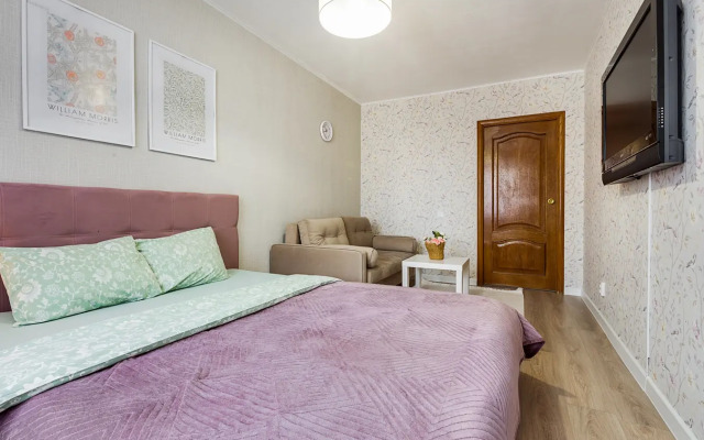 Hello!apart Na Zvyozdnoy Apartaments