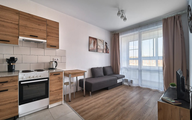 Квартира Евродвушка на Курчатова 25/4