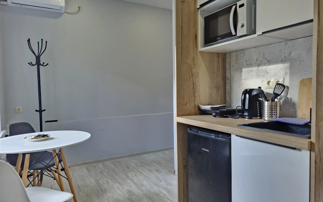Komfortnye apartamenty v tsentre Moskvy Apartments