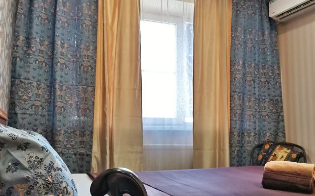 Апартаменты ЖК Янтарный на Беговой