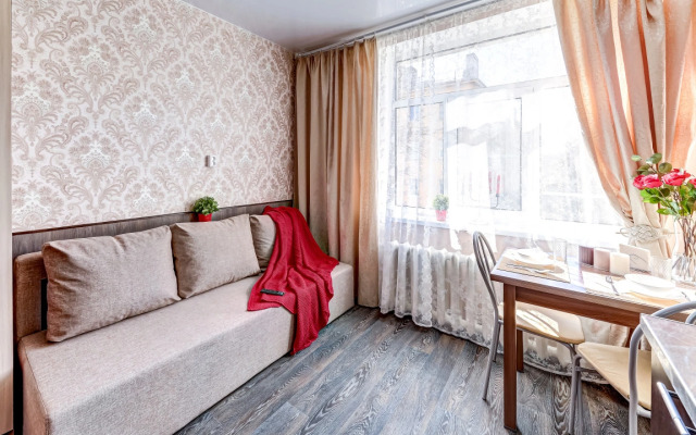 Апартаменты 2 рядом с метро Елизаровская (ОО2)