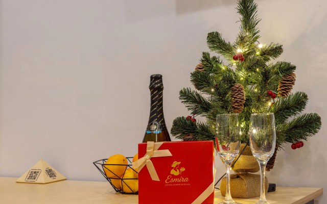 Апарт-отель izzziUP 4* COMMUNITY L&C