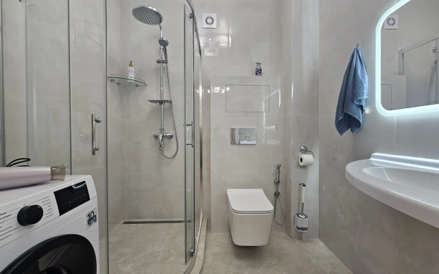 Raydas Na Oranzhereynoy 17-3 Apartment