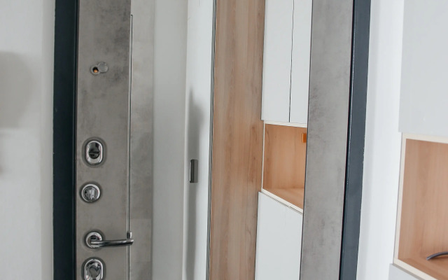 Uluchshennaya Studiya Na Ul. Serpukhovskaya 3A Flat