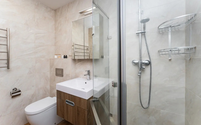 Апартаменты on Buzand Str. 17-104