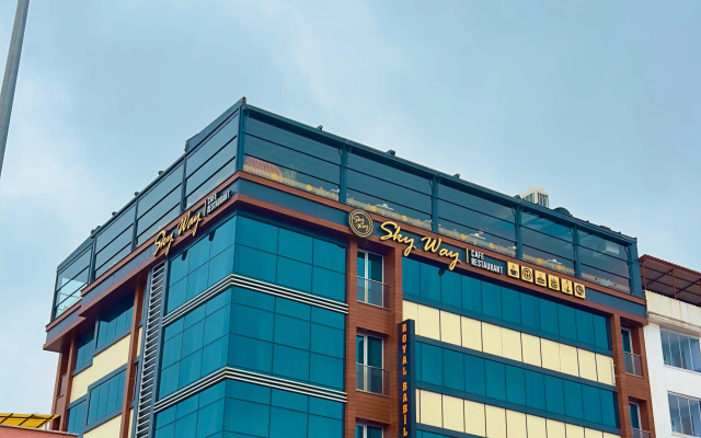 Royal Babil Suites Apart-hotel