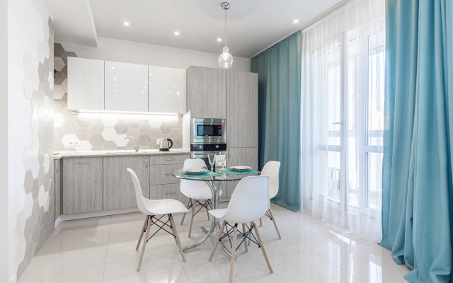 Sovremennaya Studiya Apartments