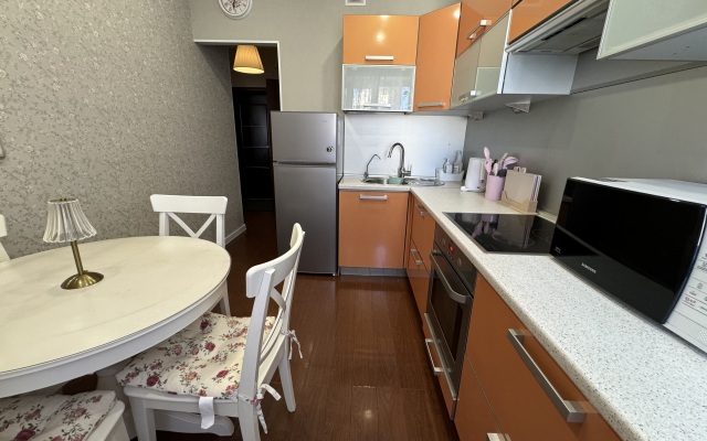 Apartamenty Na Varshavskoy 23/2 Flat