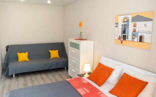 Intercity Flat