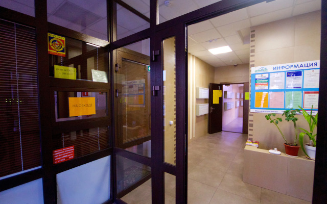 Квартира в центре Взлётки