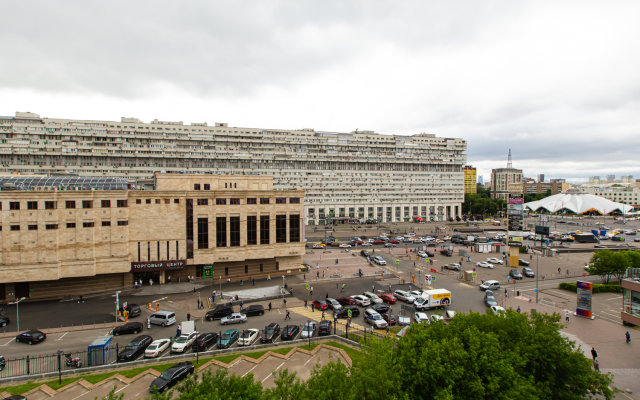 Tulskaya Apartments