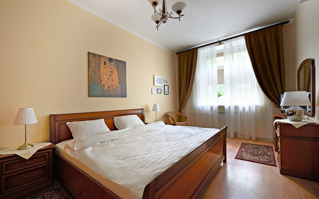 Апартаменты на Гашека 9