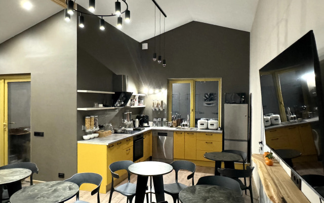 Шале Оздоровительно-рекреационный центр АТАРАЙ