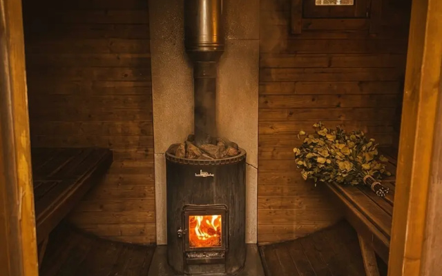 Дом A-Frame
