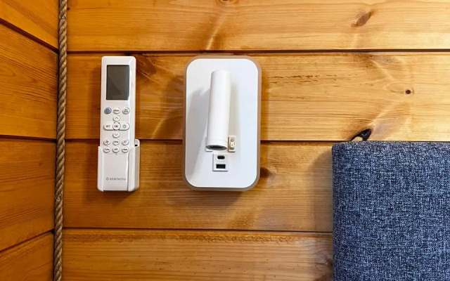 Бунгало с русской баней Наморе Village