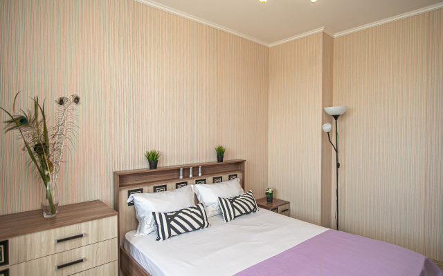 Апартаменты Комета