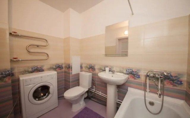 Апартаменты Квартиров Октябрьская