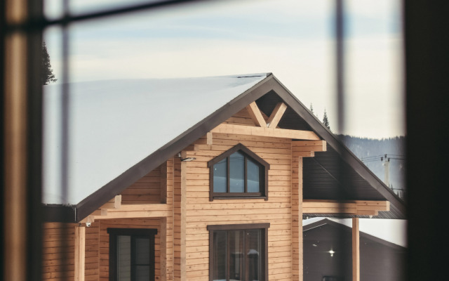 Частный дом Альпийский Home Club