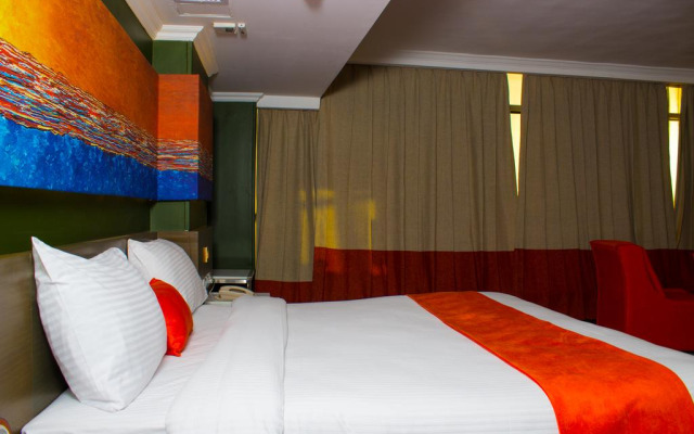 Отель Citymax Hotel Aswan