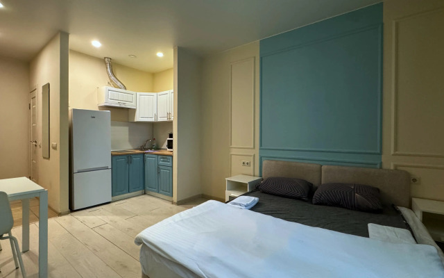 Апартаменты Новотушинская 2