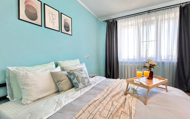 Odnokomnatnaya Apelsin Flat